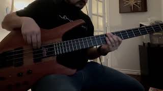 Love God Love People - Danny Gokey | Bass Cover