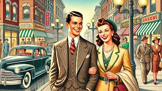 Vintage Swing: Happy Vintage 1930s - 1940s Music to Improve Your Mood