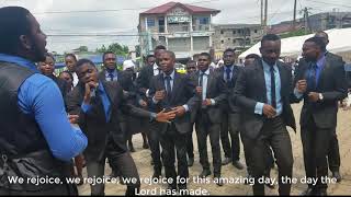 TRANSFORMED TO ENDURE | UB PRES SINGERS | PC DAY 2018