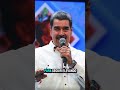 nicolás maduro venezuela es legítima heredera del territorio de la guayana esequiba