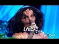 Björk revisits The Anchor Song on Later... with Jools