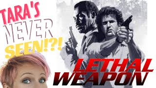 I'M TOO OLD FOR THIS S*** ~ FIRST TIME WATCHING ~ LETHAL WEAPON (1987)