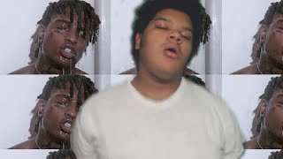 WATCHING SKI MASK THE SLUMP GOD - BABYWIPE MUSIC VIDEO -  FIRST REACTION AND REVIEW
