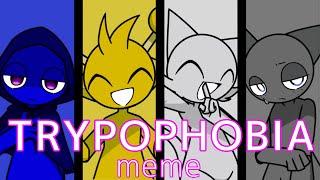 [手描きsprunki] TRYPOPHOBIA | meme