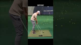 2 Months Transforming My Golf Posture – Shocking Results! 🏌️‍♂️🔥