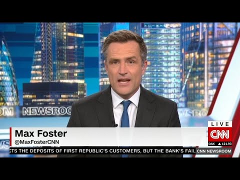 CNN International: Newsroom With Max Foster (Intro) | May 1, 2023 - YouTube