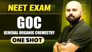 GENERAL ORGANIC CHEMISTRY(GOC) in 1 Shot || All Concepts \u0026 PYQs Covered || Prachand NEET