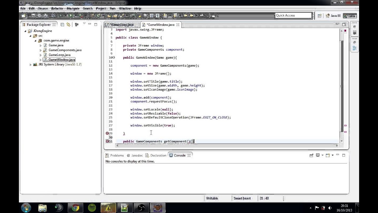 Game Engine For Java At Clemente Herrera Blog