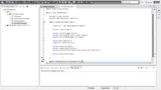 How to Make a 2D Game Engine Java Episode #01