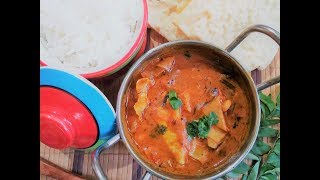 அப்பளம் குழம்பு || Appalam Kulambu || Pappadam Curry || Papad Gravy || Best Combo With Rice