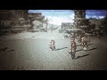 【オクトパストラベラー　大陸の覇者】学者猫アイラ　3周年の星６性能【octopath traveler cotc】