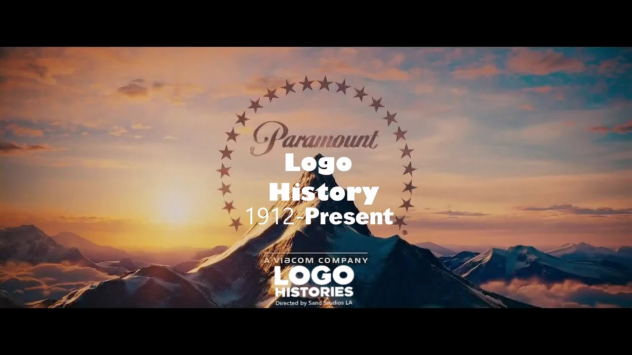 Logo Histories: Paramount Pictures Logo History 1912-Present|Episode 3 ...