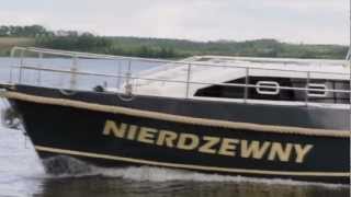 Nautiner 38 - czarter Mazury