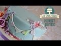 Fondant bunting: How to make fondant bunting and flags to decorate your cakes Fondant bunting: How to make fondant bunting and flags to decorate your cakes