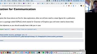 6. Introduction to R: GGPlot2: Publication Ready Visuals & Hypothesis Tests - Fred LaPolla, NYU HSL