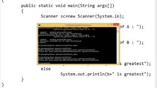 [2020]-Programming in JAVA - Control Structure - Decision Making - If else Practice