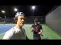 playtesting diadem tennis rackets