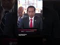 Presiden Jokowi Buka KTT ke-42 ASEAN Indonesia Labuan Bajo #shorts