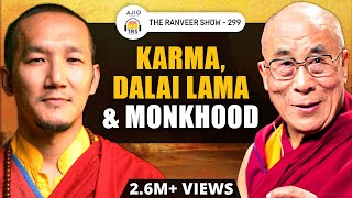 Buddhist Monk Palga Rinpoche's Epic Life: From Monk To Millionaire To Monk | AJIO Presents TRS 299