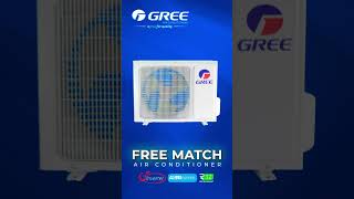 GREE Free Match Air Conditioner