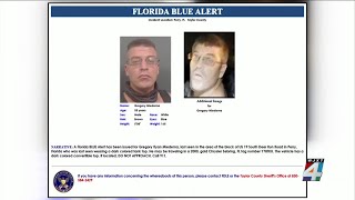 Man at the center of ‘Florida Blue Alert’ killed in shootout with homeowner