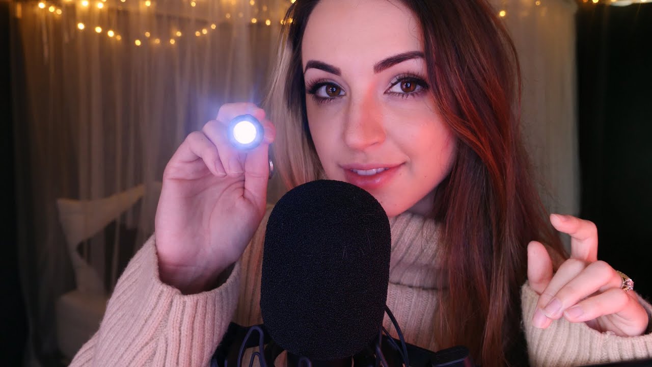 The Best ASMR Triggers Top 9 For Sleep & Tingles - YouTube