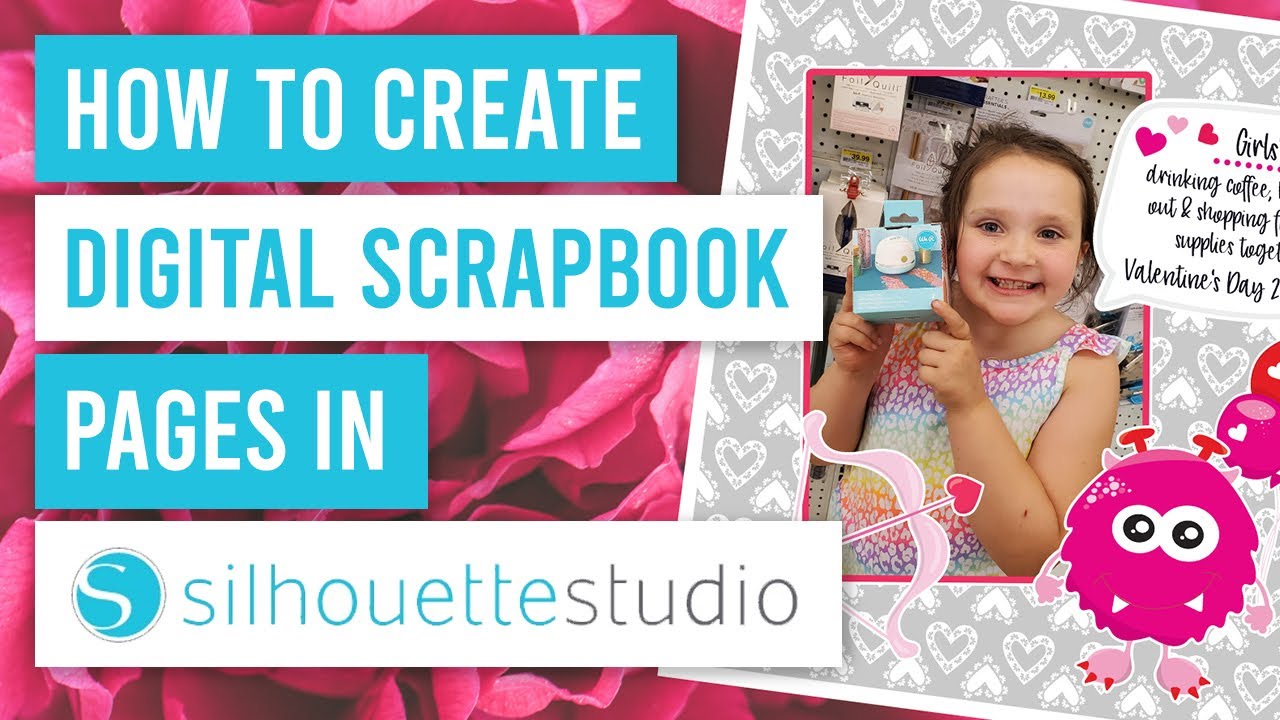 How To Make A Digital Scrapbook Using Canva At Joyce Kelly Blog