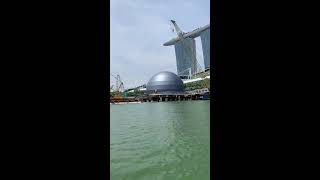 Singapore Marina Bay sand ប្រទេស សឹង្ហបុរី