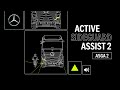 By your side: Active Sideguard Assist 2 | Mercedes-Benz Trucks