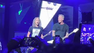 “Blackened “ Metallica Live At Seminole Hard Rock 11/4/21