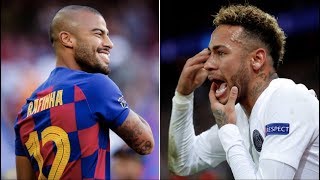 Barcelona News Round-Up ft Neymar Transfer Latest & Rafinha's Future