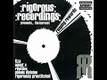 rigorous recordings compilation