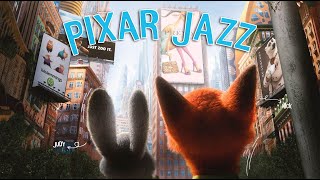 Playlist | Disney \u0026 Pixar created to listen to only the songs I like | Disney\u0026Pixar Jazz 💓