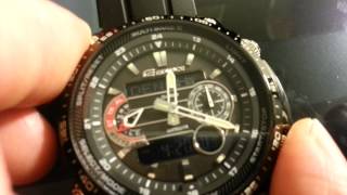 casio edifice model  nr 5117