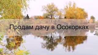 Купить дачу  Осокорки в 10 мин ходьбы до Днепра. Дача в Киеве с коммуникациями под Киевом.