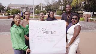 Introducing #WriteOnFAMU: FAMU's New Quality Enhancement Plan for Student Success