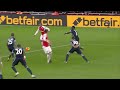 best goals of all time arsenal v man city premier league