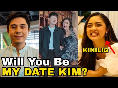 PAULO AVELINO INAYA SI KIM CHIU NA PARTNER SA ABS-CBN STAR MAGIC BALL