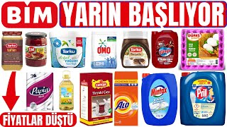 YARIN BAŞLIYOR 📍 | BİM 10 OCAK 2025 GELECEK KATALOĞU | BİM HAFTANIN ÜRÜNLERİ #bim