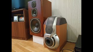 Музыкальный центр или Hi-Fi аппаратура? Сравнение звука.