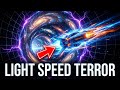 The Terrifying Reality of Traveling at Light Speed | Space Science Explained