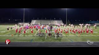 IHS Marching Indians FBA 2017