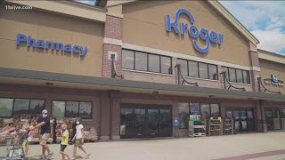 Kroger delivery starts in metro Atlanta