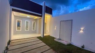 OPORTUNIDADE! APENAS 170 MIL REAIS | CASA EM TERRENO DE 5X30