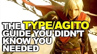 Final Fantasy Type-0/Agito Guide You Didn't Know You Needed