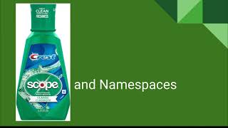 AP CS P Unit 3 Lesson 3 - Functions and Return Values 2, Local Variables and Namespaces