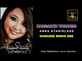 HANGAD KU TOMOIMO - Anna Stanislaus (Minus One/No vocal)