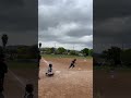 Ricky vs Hypefire #baseball #beisbol #monarez #baseballhighlights #pitcher #strike #strikeout 1,2,3