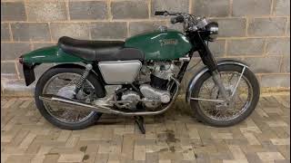 1969 Norton 750 Commando