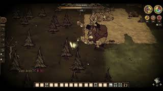 Don't Starve Together 新BOSS 好鬥豬人 beta版